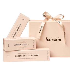 Lixirskin The Good Skin System