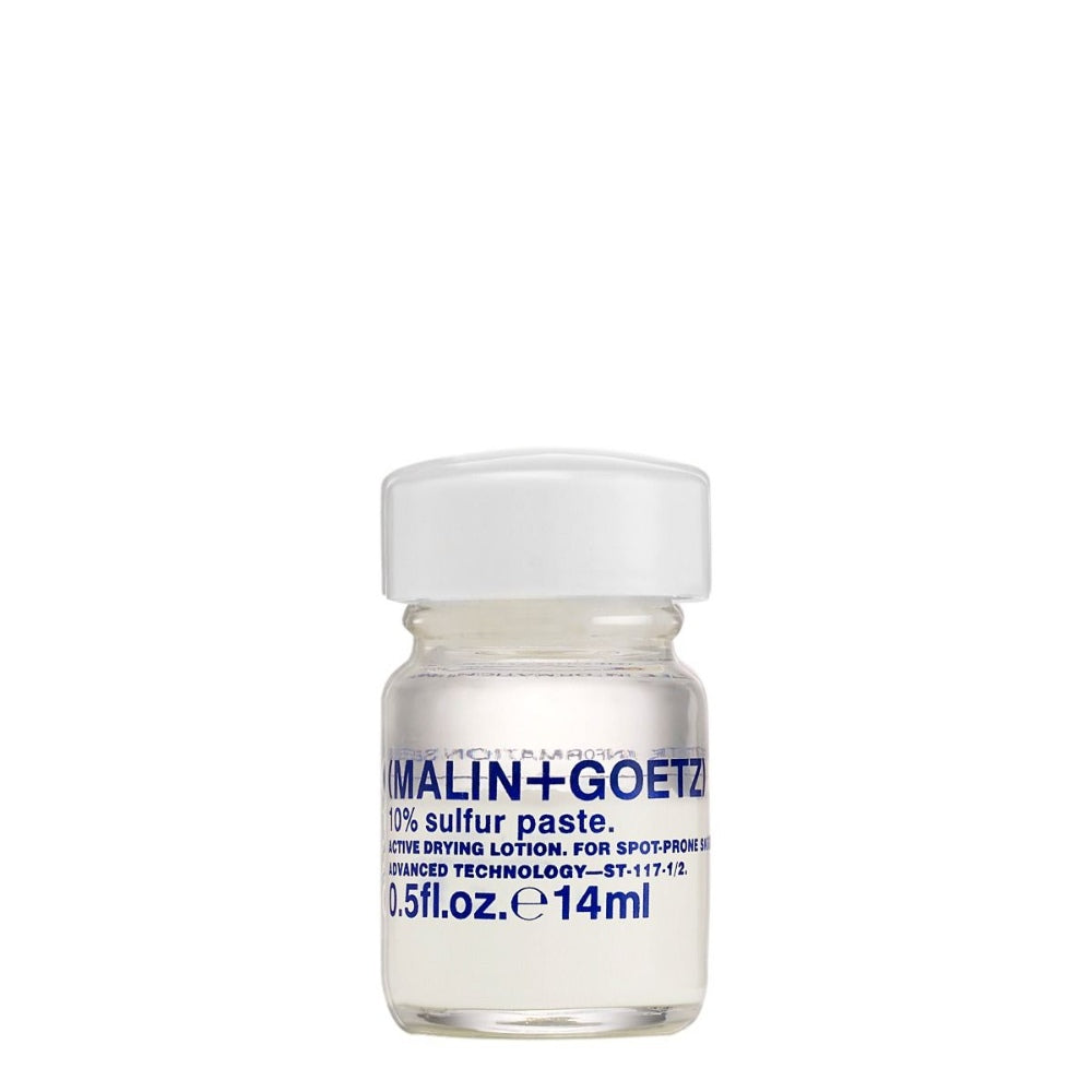 Malin + Goetz 10% Sulfur Paste