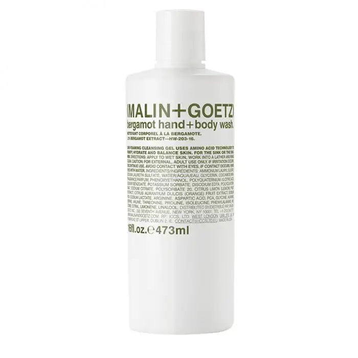 Malin + Goetz Bergamotte Hand- und Duschgel