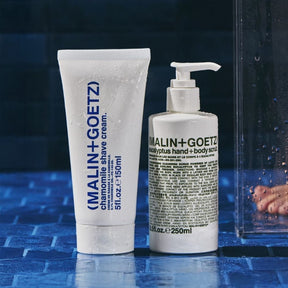 Malin + Goetz Chamomile Shave Cream