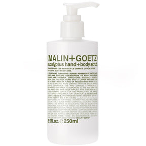 Malin + Goetz Eucalyptus Hand + Body Scrub