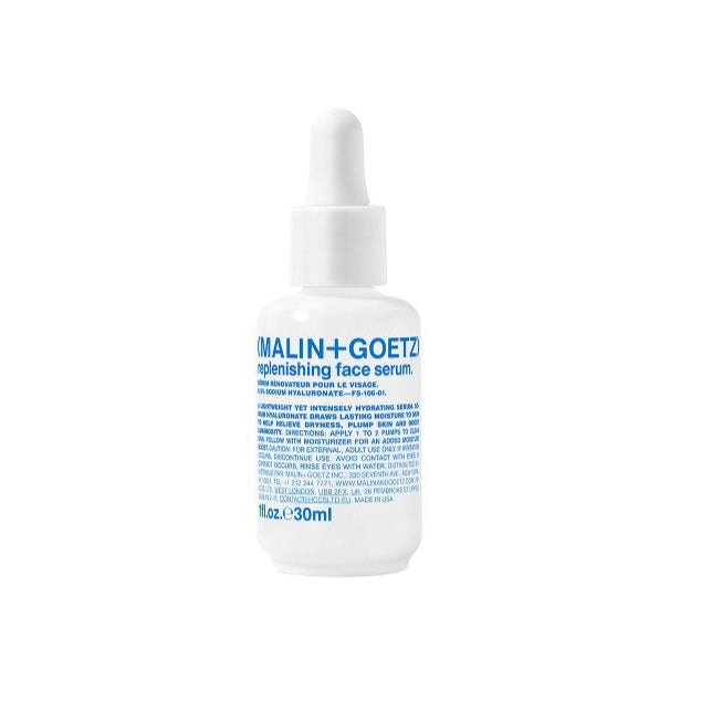 Malin + Goetz Replenishing Face Serum