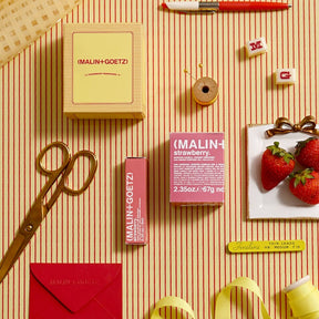 Malin + Goetz Strawberry Reimagined