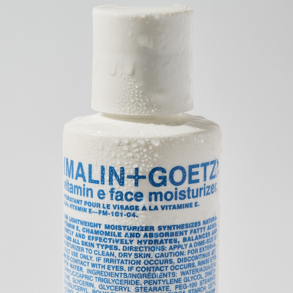 Malin + Goetz Vitamin E Face Moisturizer