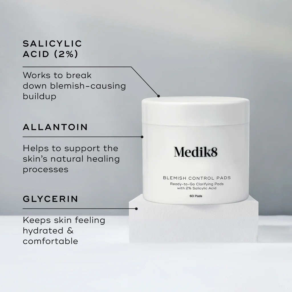 Medik8 Blemish Control Pads