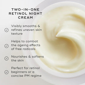 Medik8 Intelligent Retinol Smoothing Night Cream