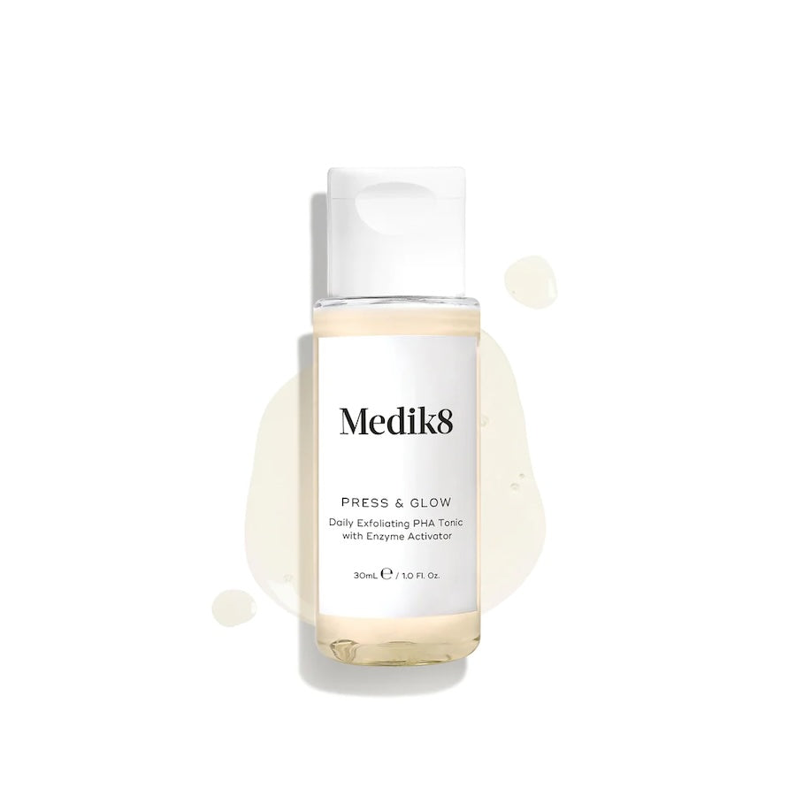 Medik8 Press & Glow 30ml Travel Size