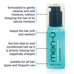 Men-U Daily Refresh Shampoo