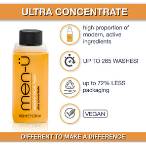 men-ü Healthy Facial Wash