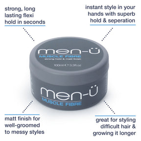 Men-U Muscle Fibre