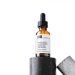 NIOD Ethylated L-Ascorbic Acid 30% Network Nachtserum | 30ml