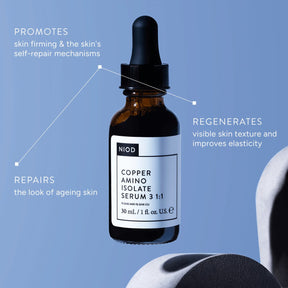 NIOD Copper Amino Isolate Serum - CAIS 3 1:1