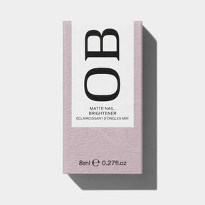 Obayaty Matte Nail Brightener