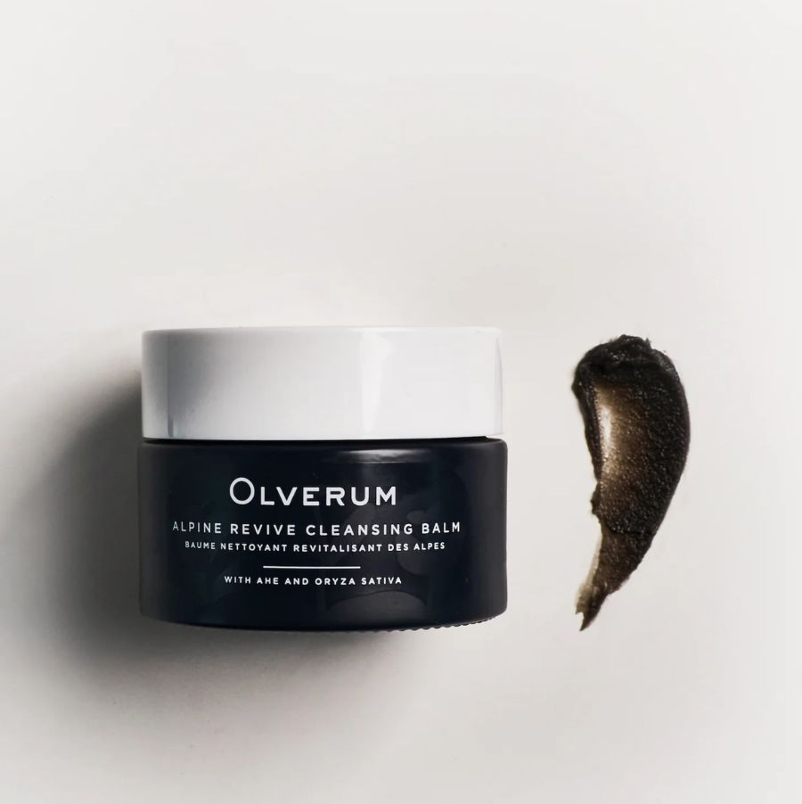 Olverum Alpine Revive Cleansing Balm
