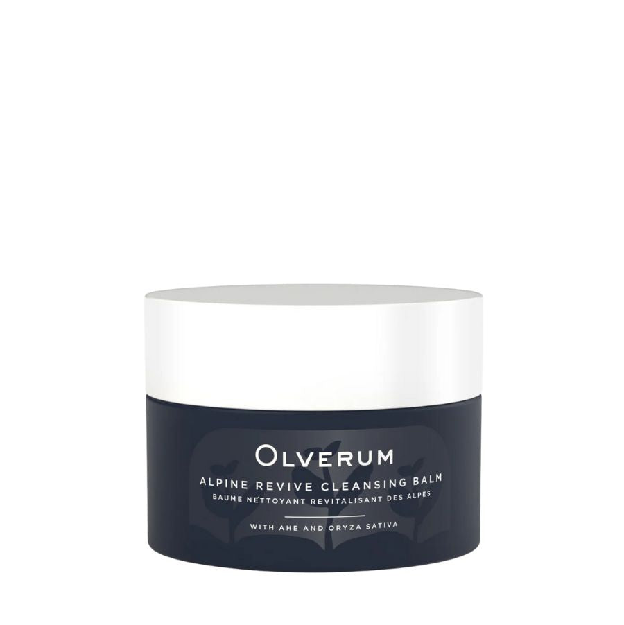 Olverum Alpine Revive Cleansing Balm