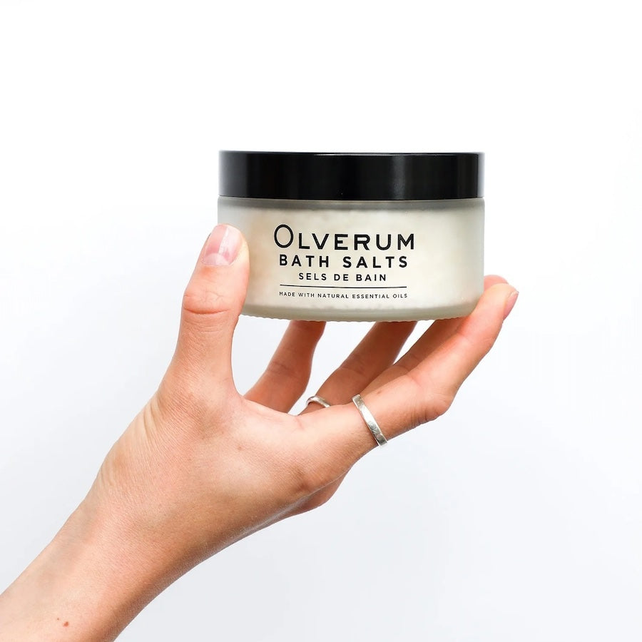 Olverum Bath Salts