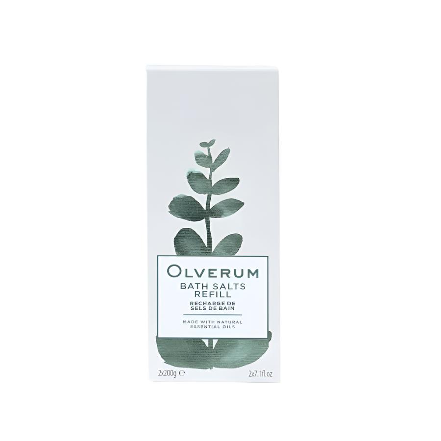 Olverum Bath Salts Refill