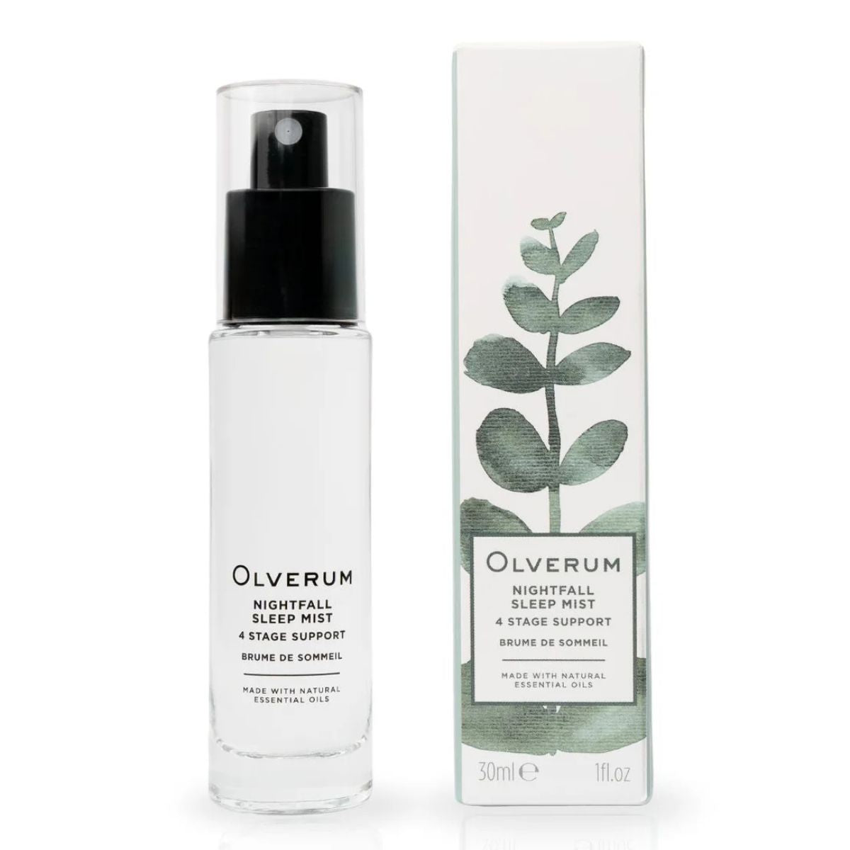 Olverum Nightfall Sleep Mist