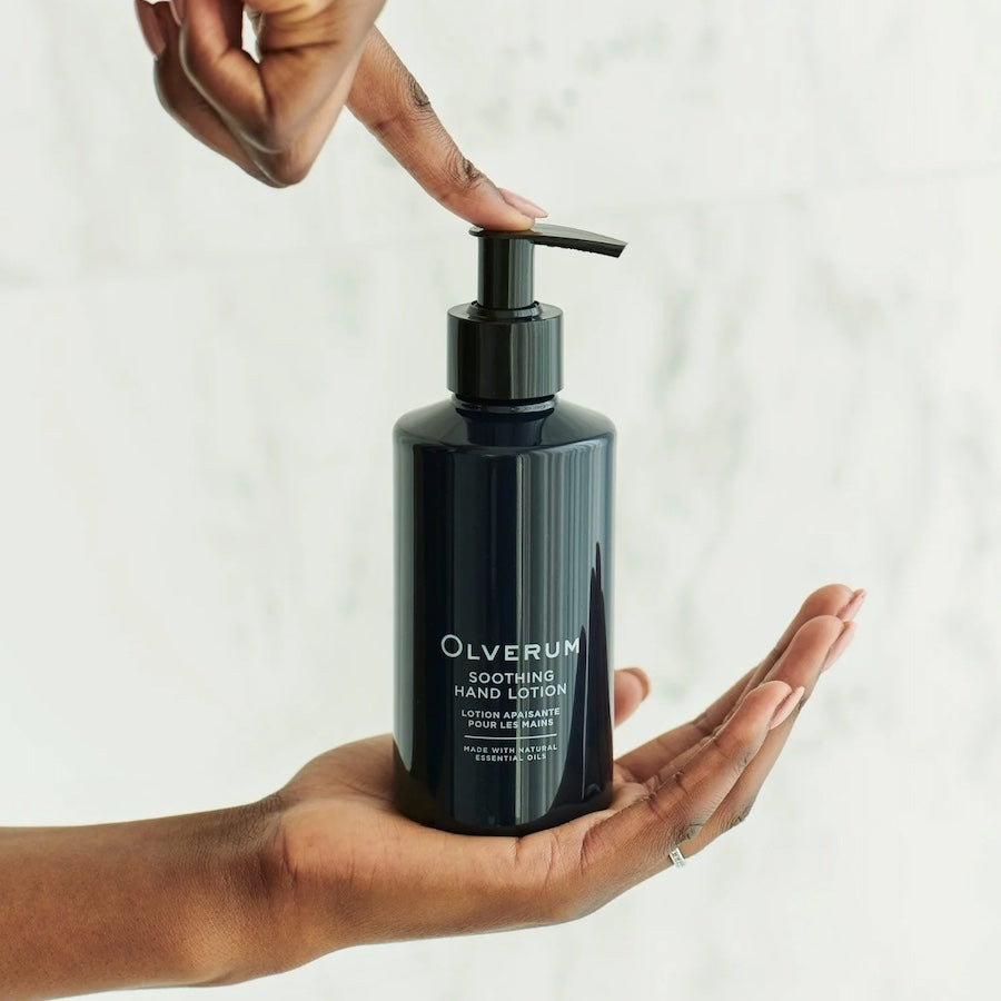 Olverum Soothing Hand Lotion