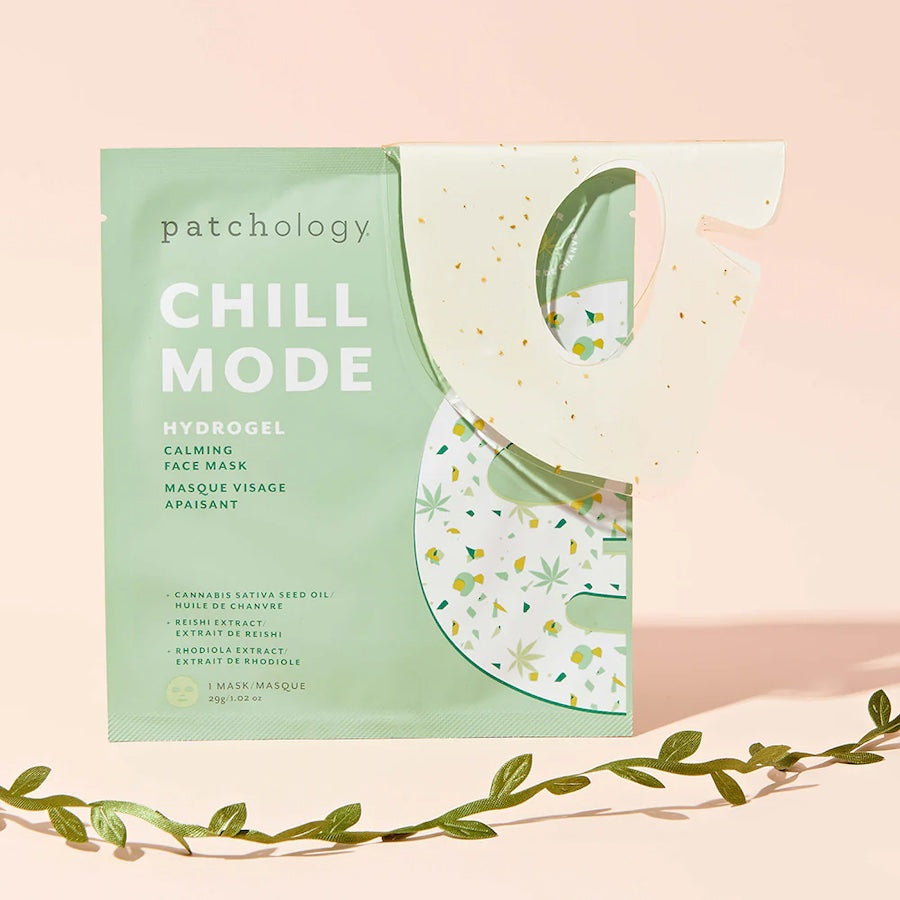 Patchology Chill Mode Calming Hydrogel Mask