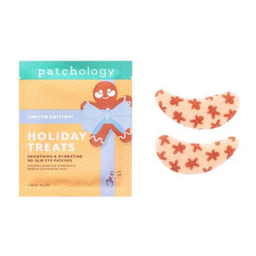 Patchology Holiday Treats Eye Gel Set