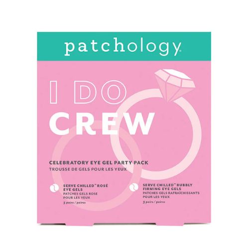 Patchology I Do Crew Wedding Eye Gel Party Pack