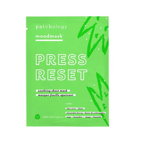 Patchology Moodmask Press Reset Soothing Mask