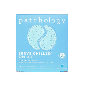 Patchology Serve Chilled On Ice Firming Eye Gels