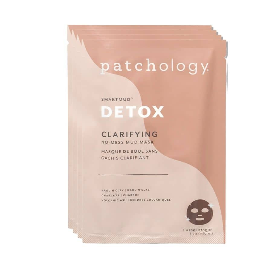 Patchology SmartMud Detox Mud Mask