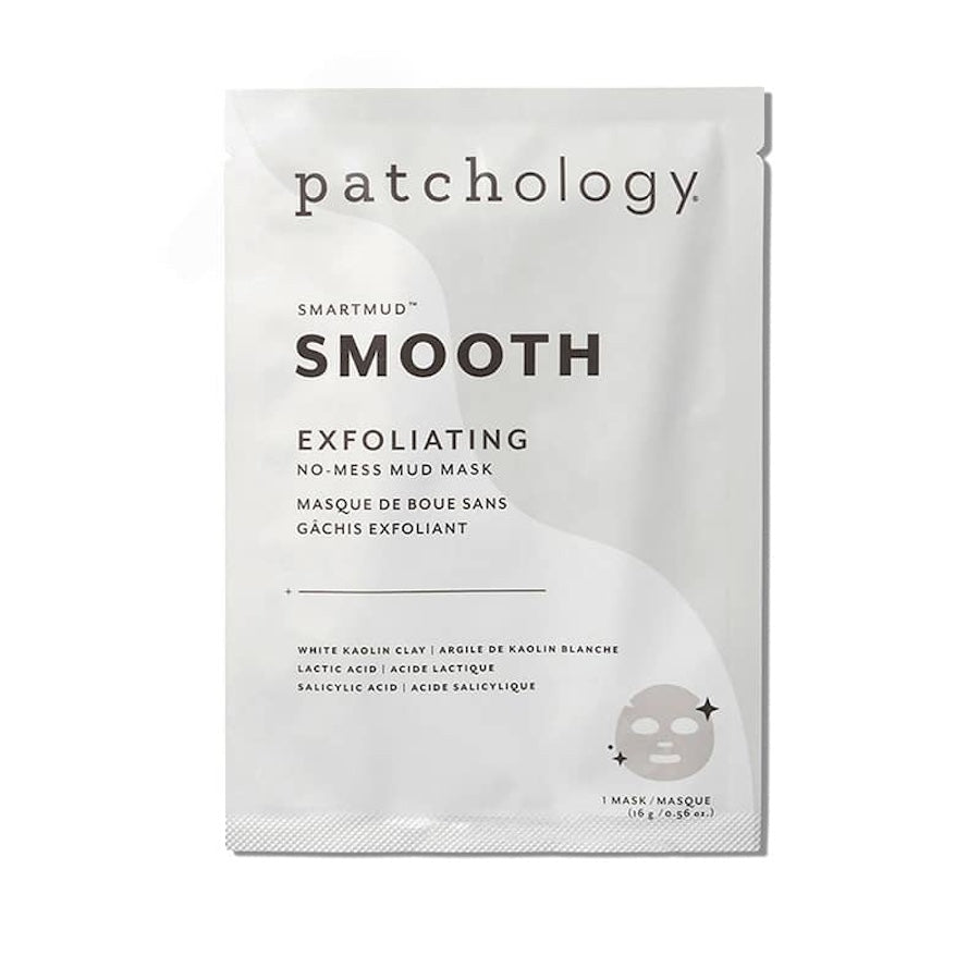 Patchology SmartMud Mask Duo - Smooth + Calm