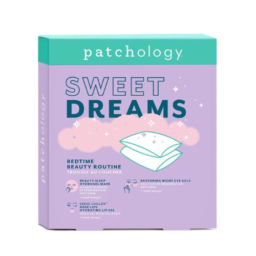 Patchology Sweet Dreams Bedtime Beauty Routine