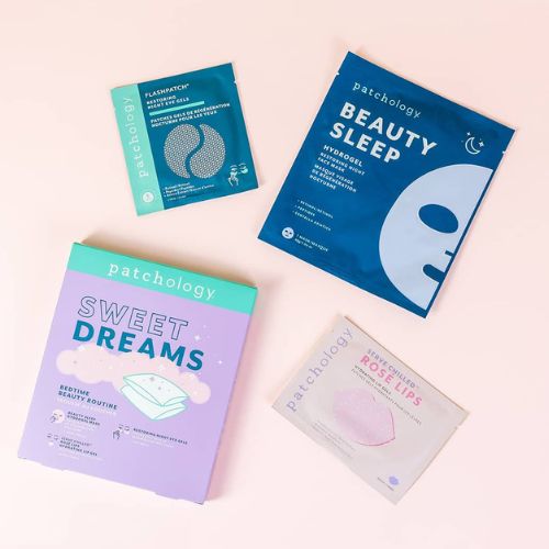 Patchology Sweet Dreams Bedtime Beauty Routine