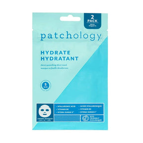 Patchology The Perfect Weekend Sheet Mask Kit