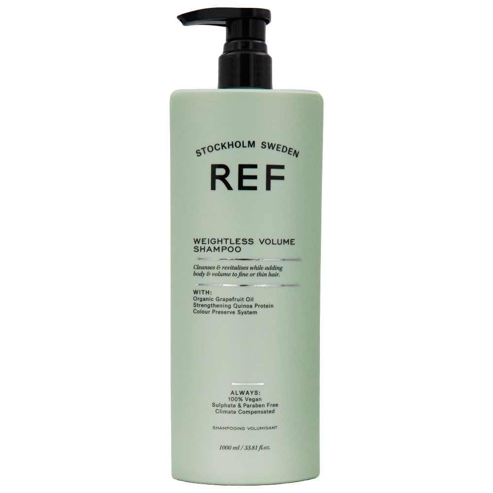 REF. Schwereloses Volumen Shampoo