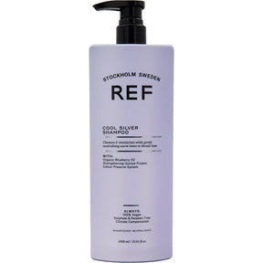 REF. Kühles Silbershampoo