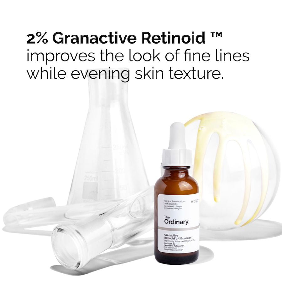 THE ORDINARY GRANACTIVE RETINOID 2% EMULSION