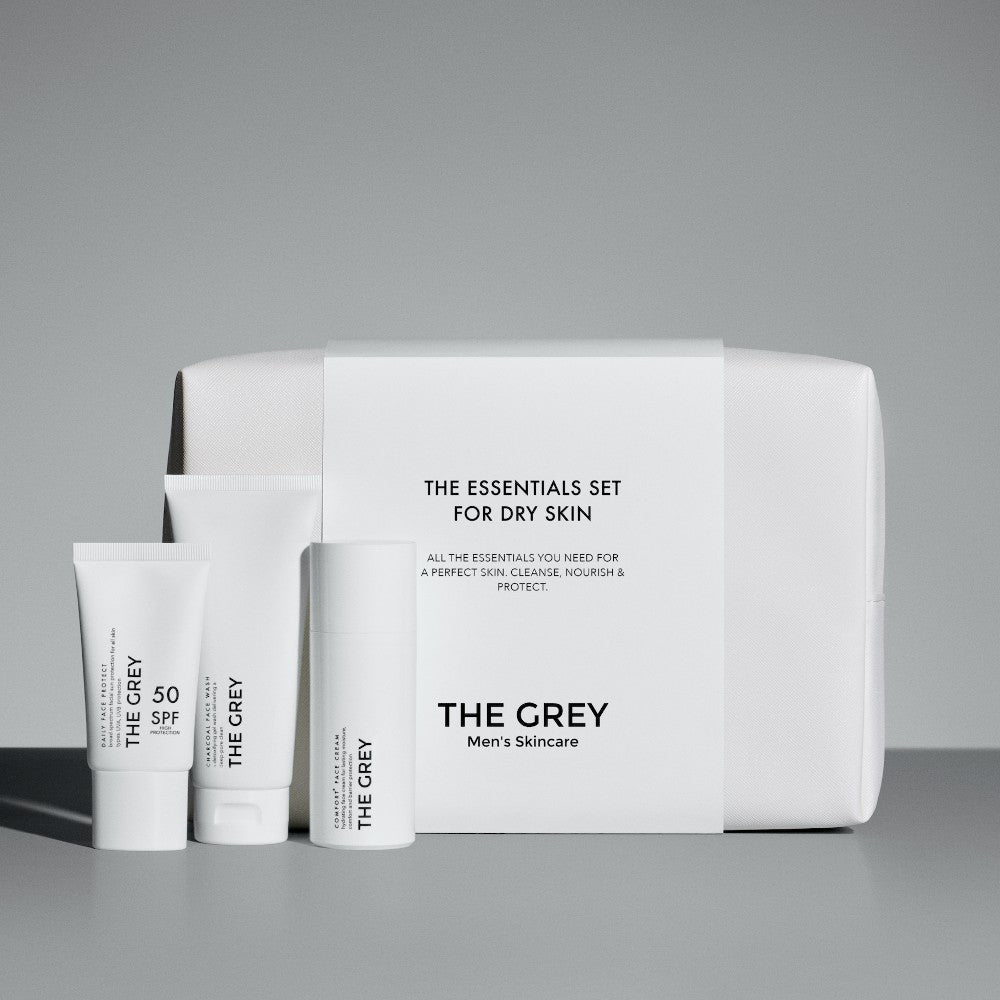 The Grey - The Essential Set for Dry Skin