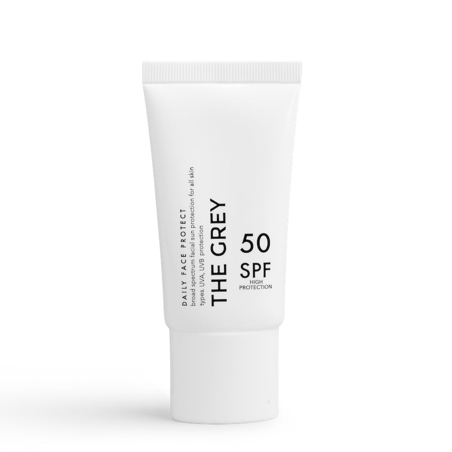 The Grey Daily Face Protect SPF 50