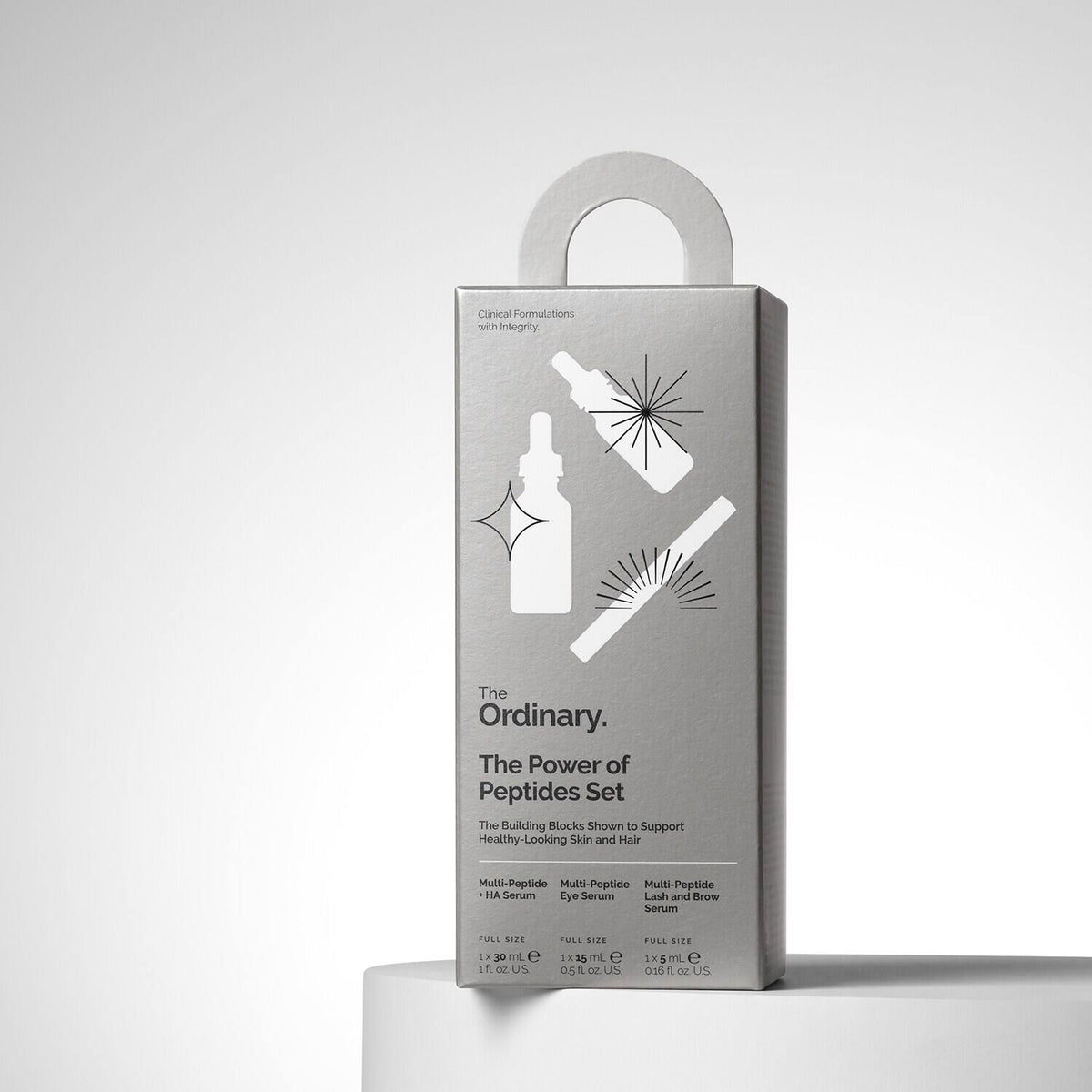 The Ordinary - The Power of Peptides Set