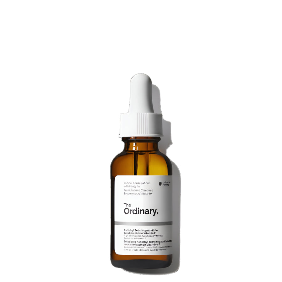 The Ordinary Ascorbyl Tetraisopalmitate Solution 20% in Vitamin F