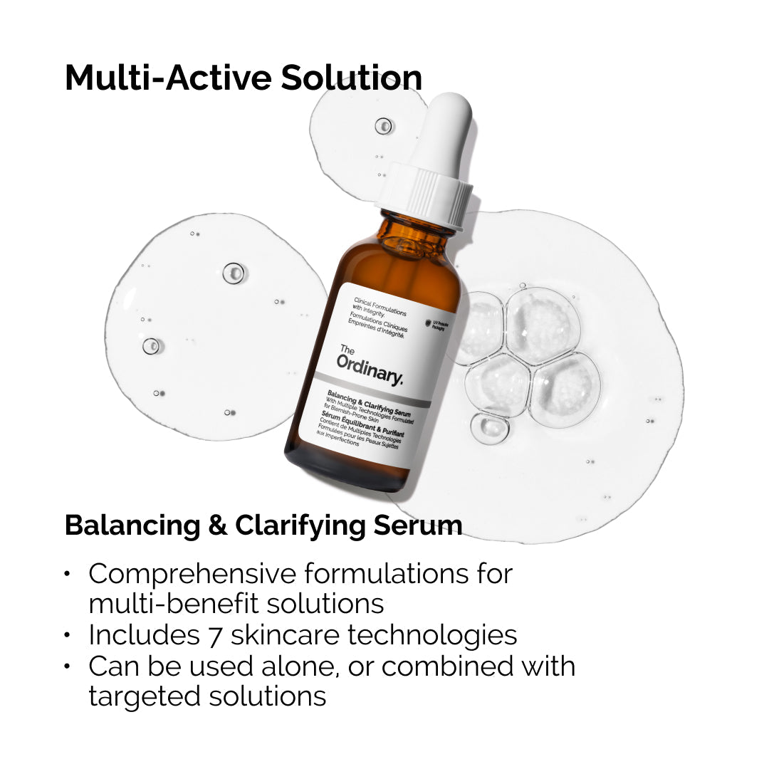 The Ordinary Balancing & Clarifying Serum