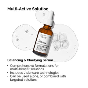 The Ordinary Balancing & Clarifying Serum