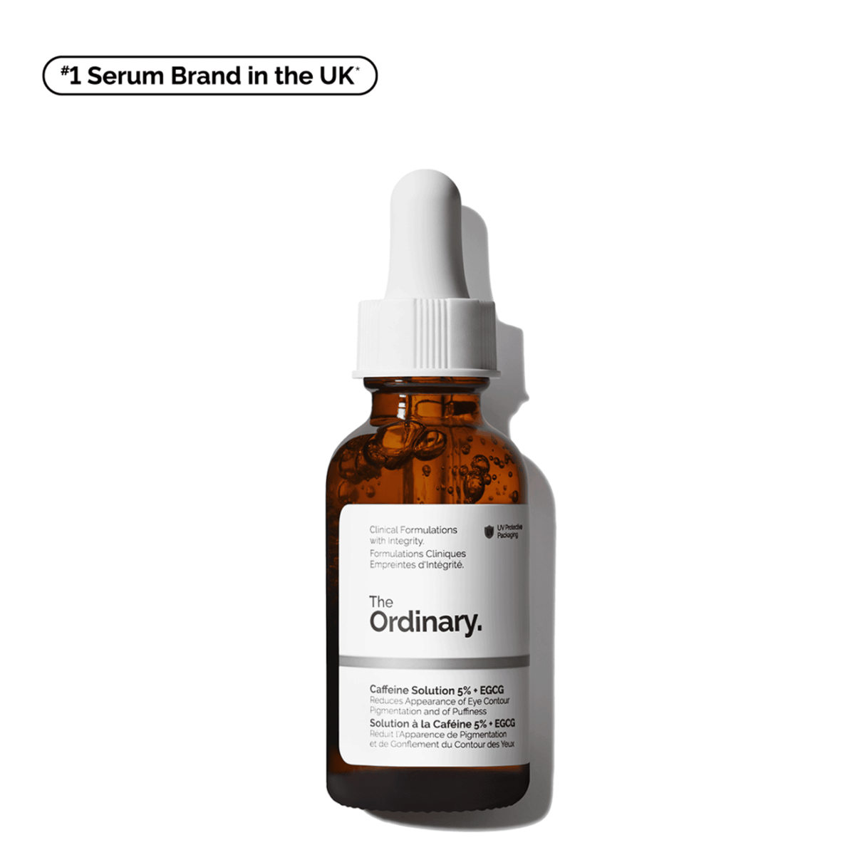 The Ordinary Caffeine Solution 5% + EGCG