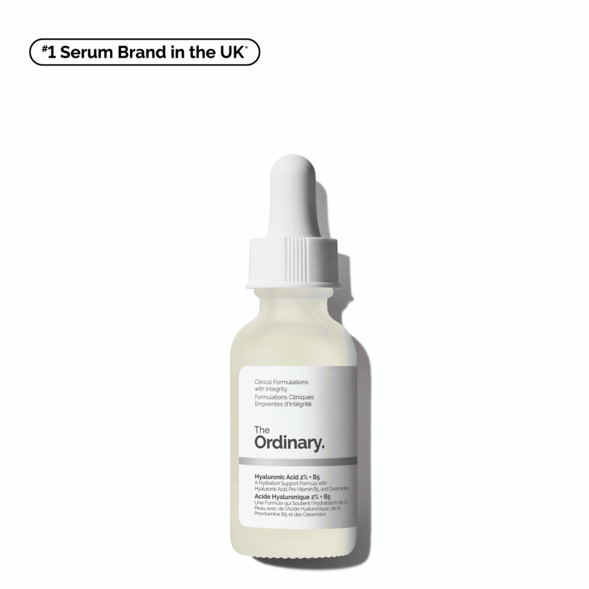 The Ordinary Hyaluronic Acid 2% + B5