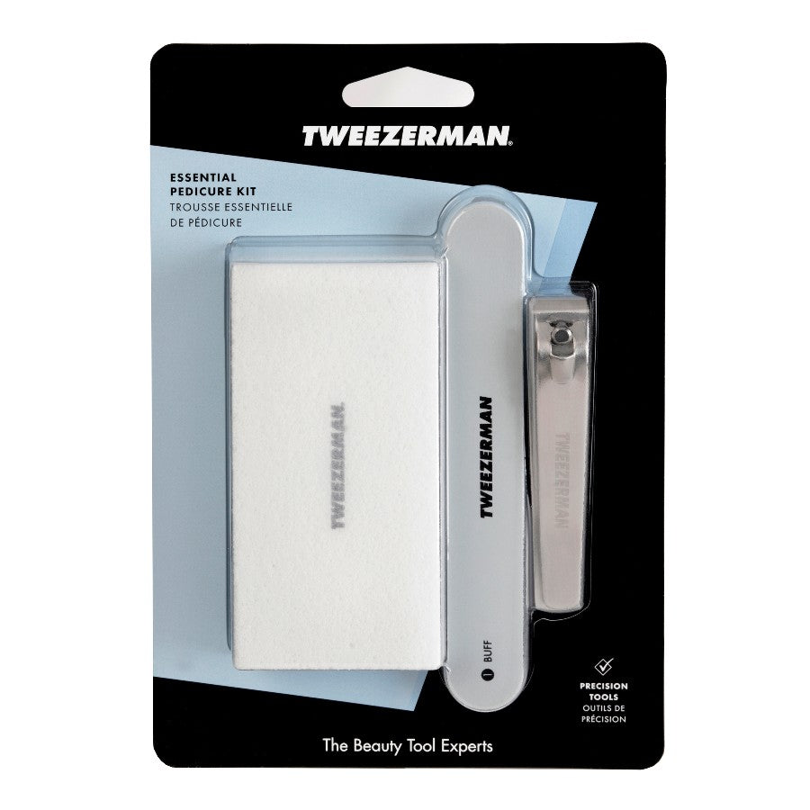 Tweezerman Essential Pedicure Kit