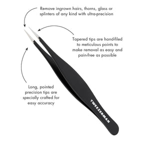 Tweezerman Ingrown Hair / Splinter Tweezers