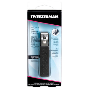 Tweezerman Precision Grip Toenail Clipper