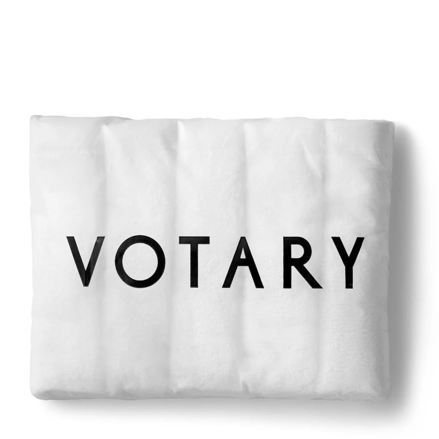 VOTARY Cotton Face Cloths