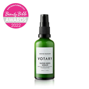 VOTARY Super Seed Serum, Brokkolisamen &amp; Peptide | 50ml