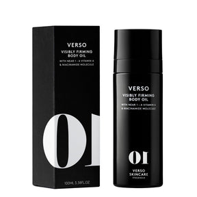 Verso Visibly Firming Body Oil